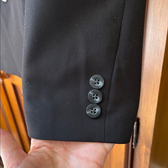 Black Youth IZOD Blazer - Picture 8 of 9